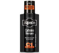 Alpecin C1 Black Edition Caffeine Shampoo, 0.28998 kg
