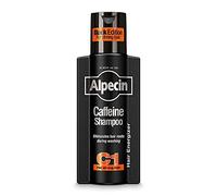 Alpecin C1 Black Edition Caffeine Shampoo, 0.28998 kg