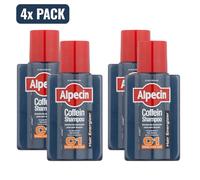 Alpecin C1 Caffeine Shampoo 75ml 4 Pack Hair Care UK Stock