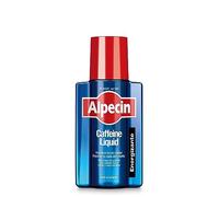 Alpecin Caffeine Liquid 200ml | Anti-Hair Loss Lotion for Men | Prevents Hair Loss with Caffeine, Zinc & Niacin Complex