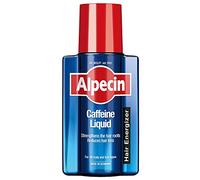 Alpecin Caffeine Liquid Hair Tonic 200ml | Against Thinning Hair | Natural Hair Growth for Men | Energizer for Strong Hair | Hair Care for Men Made in Germany