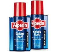 Alpecin Caffeine Liquid Hair Tonic 2x 200ml | Against Thinning Hair | Natural Hair Growth for Men | Energizer for Strong Hair | Hair Care for Men Made in Germany