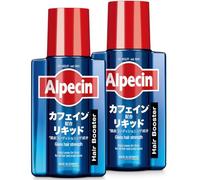 Alpecin Caffeine Liquid Hair Tonic 2x 200ml | Against Thinning Hair | Natural Hair Growth for Men | Energizer for Strong Hair | Hair Care for Men Made in Germany