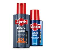 Alpecin Caffeine Shampoo and Alpecin Liquid Set