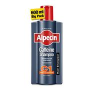 Alpecin Caffeine Shampoo C1 600ml | Against Thinning Hair | Shampoo for Stronger and Thicker Hair | Natural Hair Growth Shampoo for Men | Hair Care for Men Made in Germany