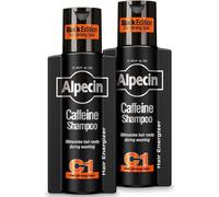 Alpecin Caffeine Shampoo C1 Black Edition