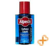 Alpecin Caffeine Shampoo Lotion Natural Growth Shampoo Men Anti Hair Loss 200ml