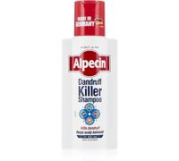 Alpecin Dandruff Killer Shampoo 1X 250ml Effectively Removes And Prevents Dandruff Hair Care For Men