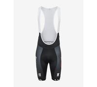 Alpecin - Deceuninck 2025 Bib Shorts grey black - XXL