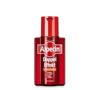 Alpecin Doppel Effekt 1 x 200 ml | Anti-Hair Loss Shampoo for Men and Dandruff Professional Treatment