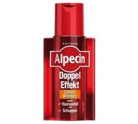 Alpecin Double Effect Shampoo caffeine shampoo against hair loss and dandruff 200ml