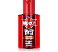 Alpecin Double Effect Caffeine Shampoo Anti Dandruff & Natural Hair Growth Double-Effect Enhance The Resilience of the Scalp & Gently 200ml