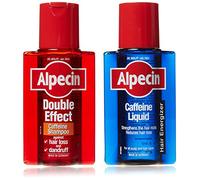 Alpecin Double Effect Shampoo and Alpecin Liquid SET