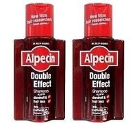 Alpecin Double Effect Shampoo Twin Pack by ALPECIN