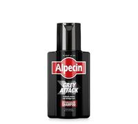 Alpecin Grey Attac Shampoo, 200 ml schrittweise dukleres Haar