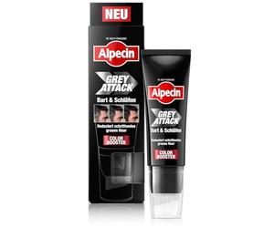 Alpecin Grey Attack Bart & Temples Colour Booster 50 ml