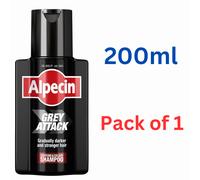 Alpecin Grey Attack Shampoo 200ml