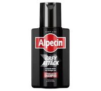 Alpecin Grey Attack Caffeine & Colour Shampoo for Men 200ml