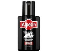 Alpecin Grey Attack Coffein & Color Shampoo Color-depositing shampoo with caffeine 75 ml