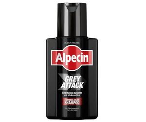 Alpecin Grey Attack Coffein & Color Shampoo Color-depositing shampoo with caffeine 75 ml