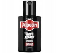 Alpecin Grey Attack Hair Shampoo for Men Against Beading 200 ml