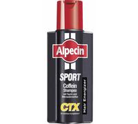Alpecin Hair Energizer Sport CTX Coffein Shampoo shampoo specially designed for washing after sports 250 ml