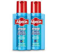 Alpecin Hybrid Caffeine Shampoo 2 x 250 ml