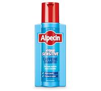 Alpecin Hybrid Coffein Shampoo 1 x 250ml - Suitable for sensitive or itchy scalp, caffeine shampoo That prevents hair loss.