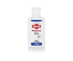 Alpecin Medicinal Forte Shampoo Dandruff Invigorating Scalp and Hair Care for Men 3 x 200 ml