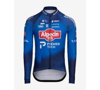 Kalas Alpecin-premier Tech Long Sleeve Jersey Blue M Man