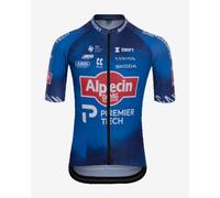 Alpecin-Premier Tech 2026 Short Sleeve Jersey Blue Kids - 158