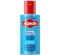 Alpecin Shampoo Hybrid Sensitiv Coffein shampoo for very sensitive, delicate scalp 250 ml