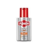 Alpecin Tuning Shampoo 200mL | Maintains Dark Shade | Reduce Hair Loss | Stronger & Thicker Hair | Hair Regrowth | Natural Hair Colour