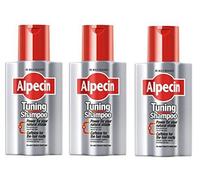 Alpecin Tuning Shampoo 200ml - (Pack of 3) by HealthLand