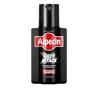 Alpecin Grey Attac Shampoo, 200 ml schrittweise dukleres Haar