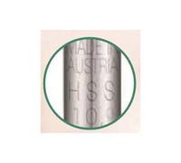Alpen HSS Twist Drill Bit 10.5 mm Cyl Shank Steel