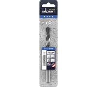 Alpen 0018900500100 Profi Concrete Twist Drill Bit 5mm x 100mm Hex...
