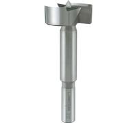 0023601500100 Machine drill for wood Ø: 15 mm L: 90 mm steel CV blister ALPEN-MA