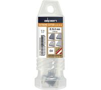 Alpen 0023902500100 Forstner Bit 25mm Sharp Blades for Wood Drilling