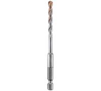 Alpen 0025200600100 Roof Tile Drill Bit 6mm for Ceramic & Granite