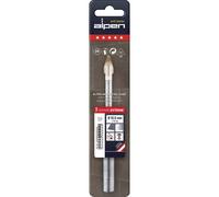 Alpen 0030000500100 Tile Drill Bit 5mm 105mm Ideal for Hard Tiles