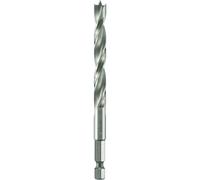 Alpen 0063300500100 Wood Twist Drill Bit 5mm 86mm Heat Resistant