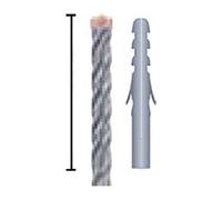 Alpen 0082501000100 Hammer Drill Bit 10mm 210mm 4 Carbide Blades S...