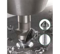 Alpen 0239701040100 Countersink 10.40mm For Metal & Plastic