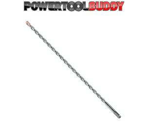 Alpen 10.0mm x 600mm 2ft F4 SDS Plus Hammer Masonry Drill