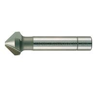 Alpen 229001240100 Countersinks Din 335 C 90° Hsse 12, 4mm, Grey