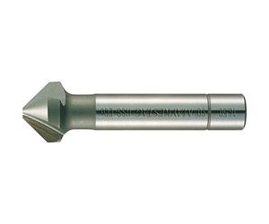 Alpen 229001240100 Countersinks Din 335 C 90° Hsse 12, 4mm, Grey