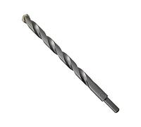 Alpen 51701600100 Tungsten Carbide Masonry Drill Bits HM Long Life, 0 V, Grey, 400 x 16.0 mm