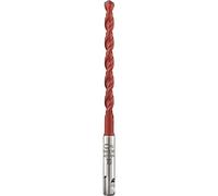 Alpen 52900800100 Tungsten Carbide Multipurpose Drill Bits "Multicut" SDS Plus S, 0 V, Grey, 210/150, 8 mm