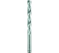 Alpen 62300150100 HSS-ECO DIN 338 RN C Cobalt Jobber Drill Bits, Grey, 1.5 mm